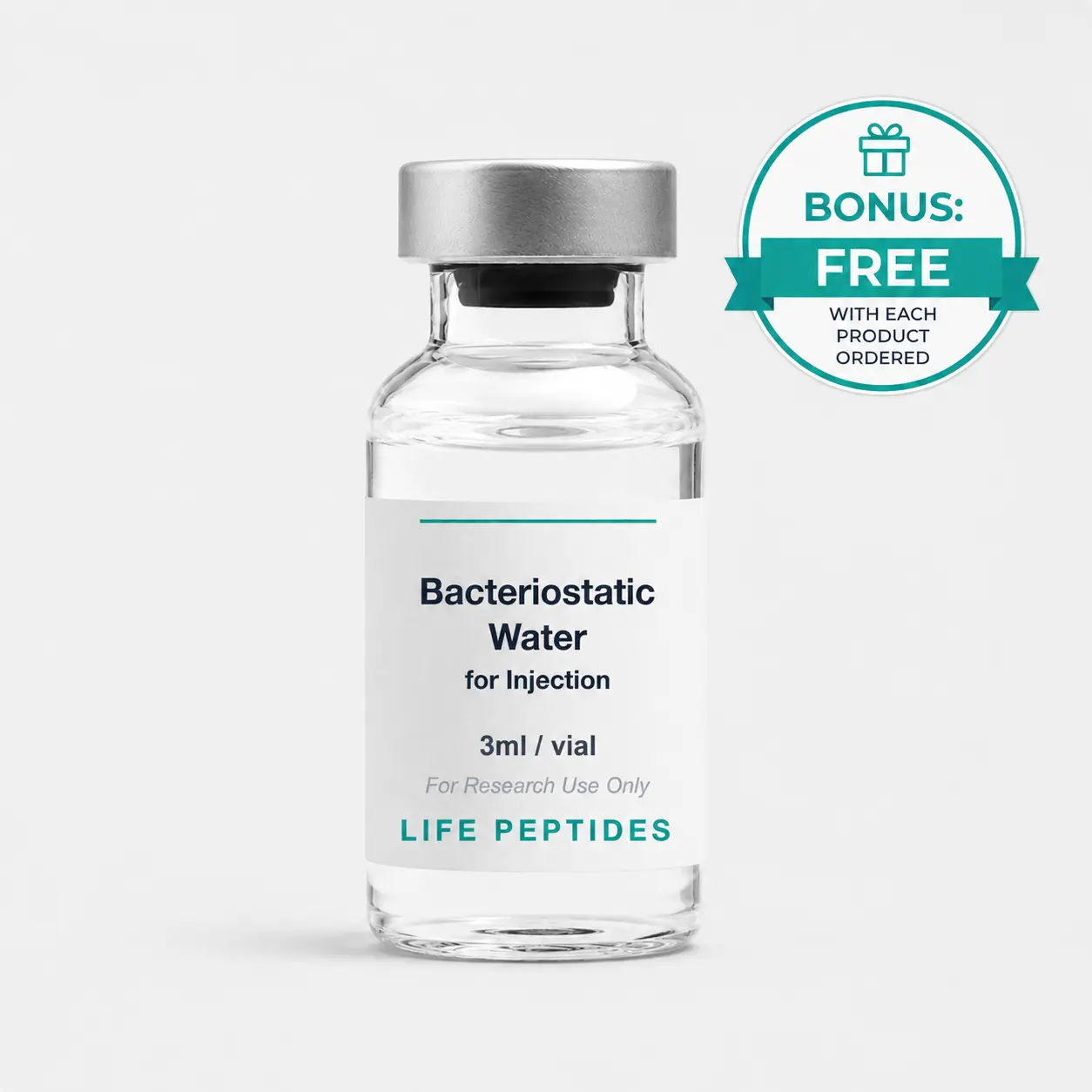 Ipamorelin Peptide 10mg - Image 2